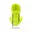 Fluorescerend groen