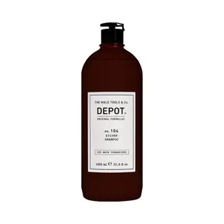 Depot - No. 104 Silver Shampoo 1000 Ml