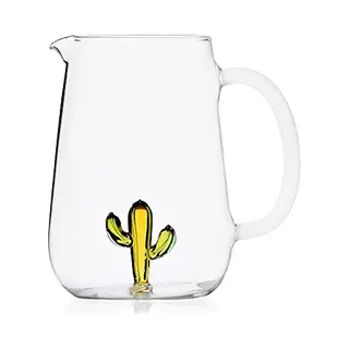 Ichendorf Milaan Pitcher Cactus Groen/amber Desert Plants Collectie