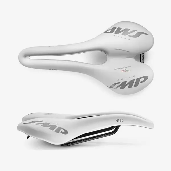 Sattel Selle Smp Vt 30 Weiß thumbnail