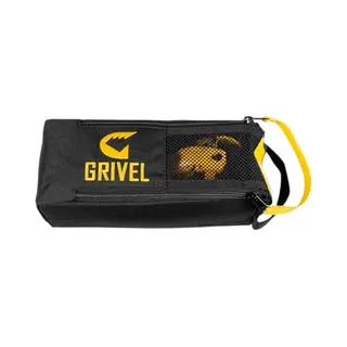 Grivel Unisex Erwachsene Aufbewahrungstasche Steigeisen, Transparent, Tu
