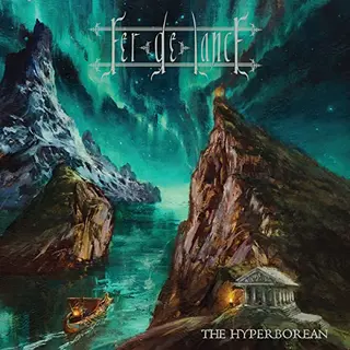 Sonic Rendezvous Fer De Lance - The Hyperborean (Cd)