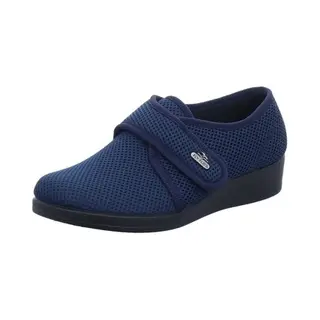 Fly Flot Blauwe Gesloten Pantoffels Zomer Flyflot Maat 36