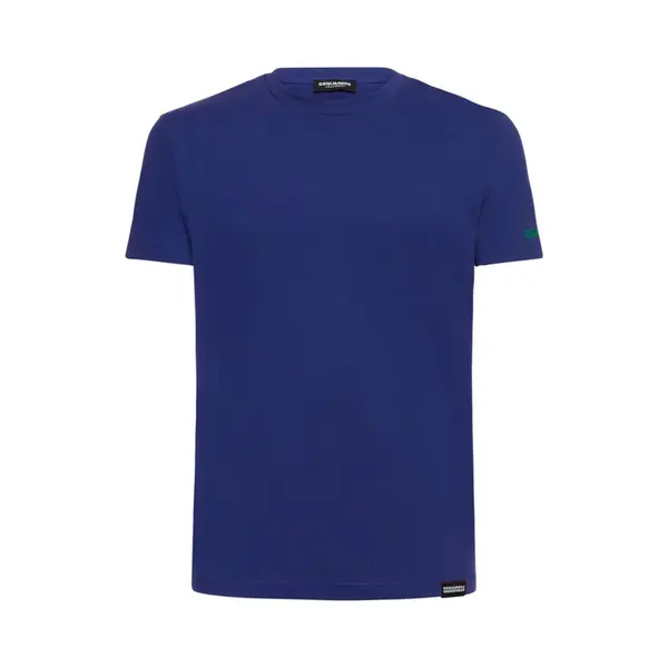 Dsquared2 T-shirt - Blauw thumbnail
