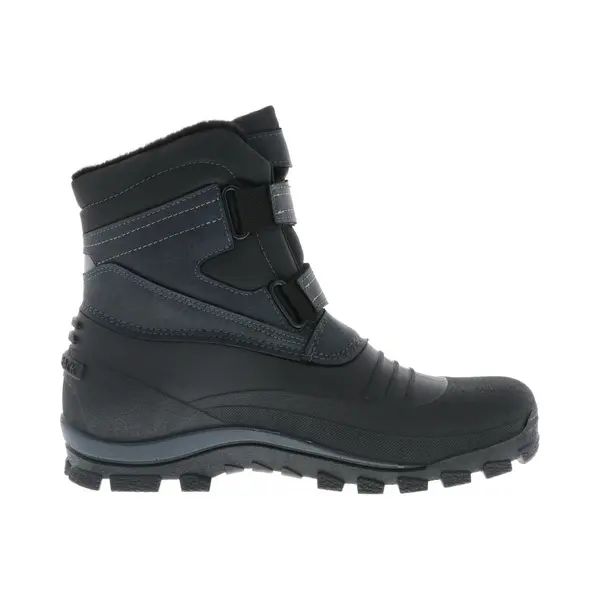 Spirale, Vrouwen, Laarzen, Tove Dames Heren Gevoerde Winterlaarzen Snowboots Zwart, Zwart, (44) thumbnail