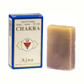 Yogi & Yogini naturals Zeep 6e Chakra Ajna, Met Pepermunt En Citroen