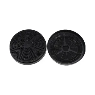 Candy Kohlefilter Rund 2 Stück CF110 Dunstabzugshaube 49037930