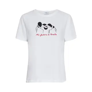 T-shirt Korte Mouw Marella Caucaso