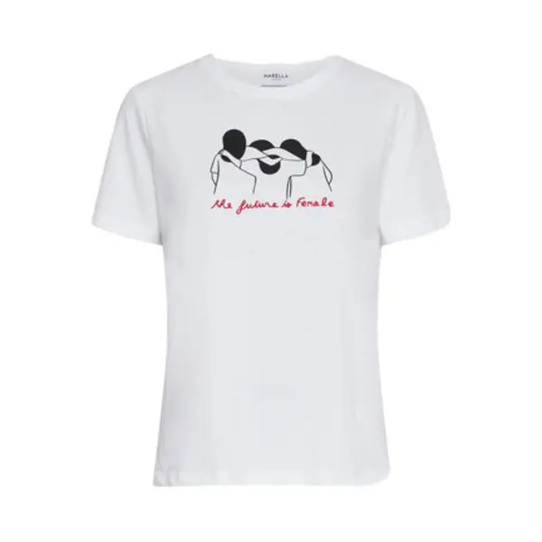 T-shirt Korte Mouw Marella Caucaso thumbnail