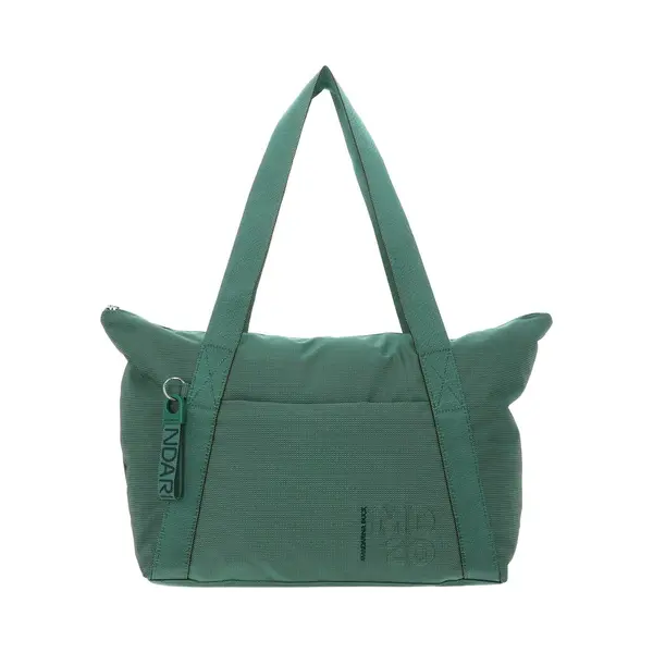 Mandarina Duck Shopper MD20 Shopper Emerald Groen thumbnail