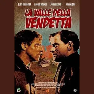 laFeltrinelli La Valle Della Vendetta Dvd (Import)
