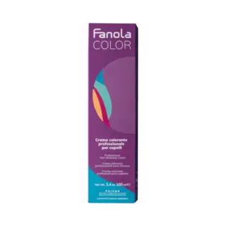 Fanola Color Cream Colorationscreme 100 Ml 7, 4 Mittelkupferblond