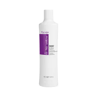 Fanola No Yellow 350 ml Shampoo Zakelijk Vrouwen