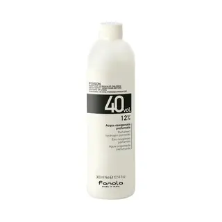 Fanola Oxidatie Professional Perfumed Hydrogen Peroxide 40 Vol. - 12% - 1000 Ml