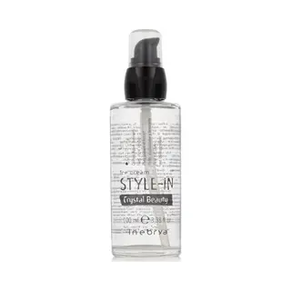 Inebrya Style-In Crystal Beauty Smoothing Fluid For Colored Hair - 100ml