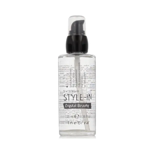Inebrya Style-In Crystal Beauty Smoothing Fluid For Colored Hair - 100ml thumbnail