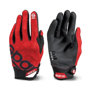 Sparco Meca 3 Handschuhe Grösse 12 (Xl) Rot