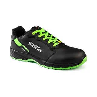 Sparco Werkschoenen S3S Esd - Arturo - Zwart - Maat 38
