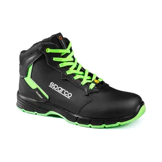 Sparco Werkschoenen S3S Esd - Willy - Zwart - Maat 44