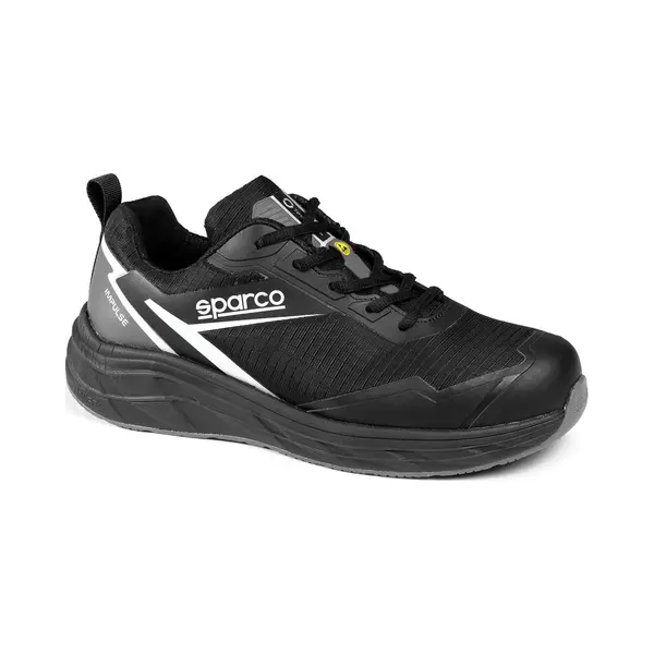 Sbtb0013b0k11039, Unisex Feuerwehr- Und Sicherheitsschuhe, Schwarz/dunkelgrau, 39 Eu - Sparco thumbnail