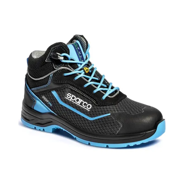 Sparco Werkschoenen S3S Esd - Sunny - Zwart - Maat 44 thumbnail