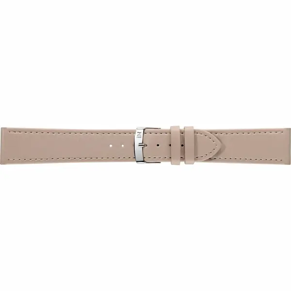 Morellato PMX026SPRINT Pf Horlogebandje - Leer - Beige - 14 Mm thumbnail