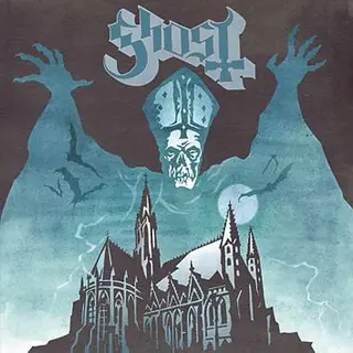 Rise Above Records Opus Eponymous