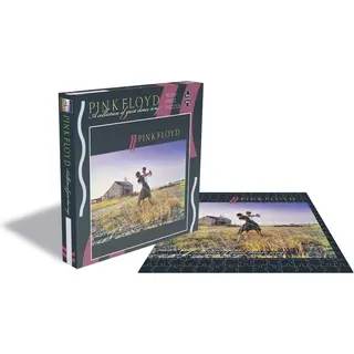 Plastic Head Pink Floyd - A Collection Of Great Dance Songs (1000 Puzzelstukjes)