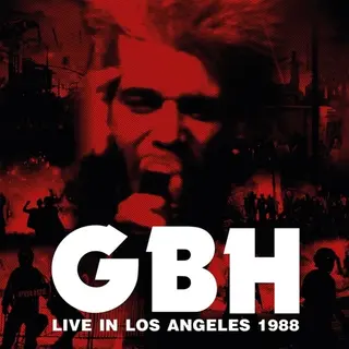 Audioplatter Limited Live In Los Angeles 1988 (Red Vinyl 2LP) [Vinyl]