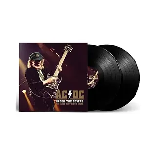 Parachute Music Under The Covers (2LP) [Vinyl]