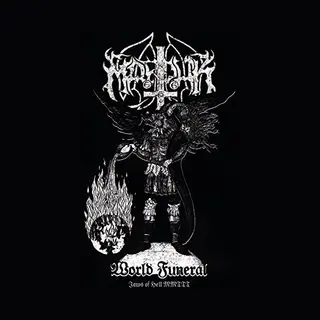 Back On Black World Funeral – Jaws Of Hell – Mmiii