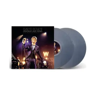 Parachute Music Montreux Jazz Festival Vol.1 (Clear Vinyl 2LP) [Vinyl]