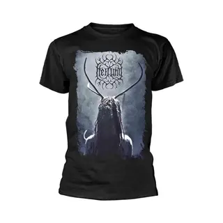 Heilung Lifa T-Shirt Schwarz In L