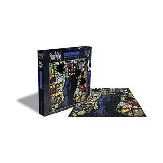 RockSaws Tonight (500 Piece Jigsaw)