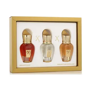 Xerjoff Discovery Set Muse Apollonia Accento Overdose 15 Ml X 3 - Nieuw In Box