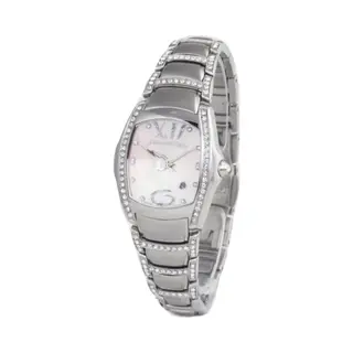Chronotech - Womens Analog Clock CT7896SS-17M