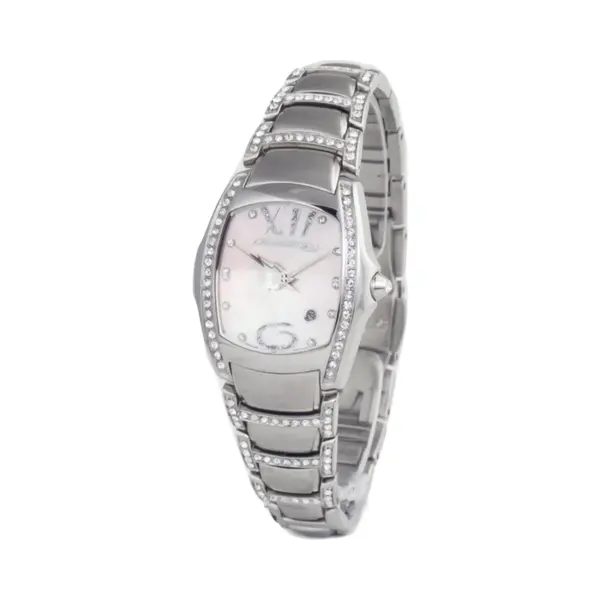 Chronotech - Womens Analog Clock CT7896SS-17M thumbnail