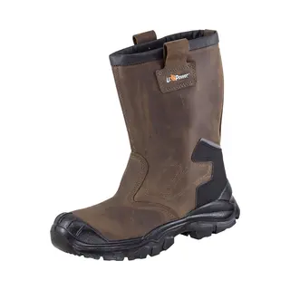 U-Power Upower Alaska Uk S3 Ci Src Sicherheitsstiefel - 44 Eu
