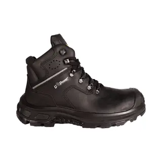 Thanos Esd S3 Ci Src Hohe Sicherheitsschuhe - 44 Eu - Schwarze - U-power