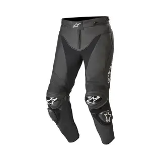 Alpinestars 3129019-10-50 Lederhose Schwarz