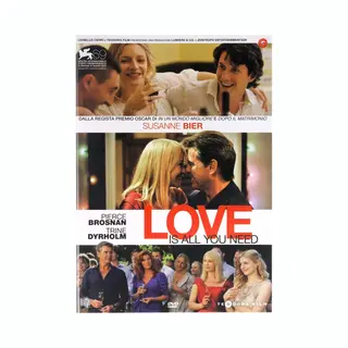 Love Is All You Need [Dvd]