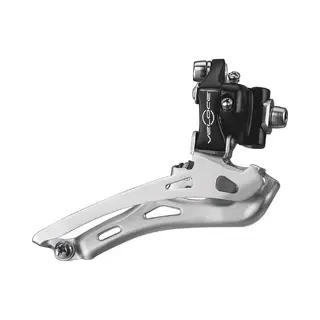 Campagnolo Veloce Umwerfer, Schwarz, 25 X 15 X 15 Cm