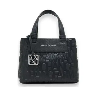 A|X Armani Exchange For Woman. XW001576AF15774UC001 Family Bag Black (Osfa), Casual, Polyester