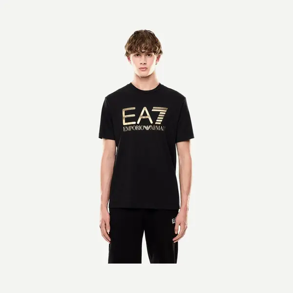 T-Shirt EA7 Men Color Black thumbnail