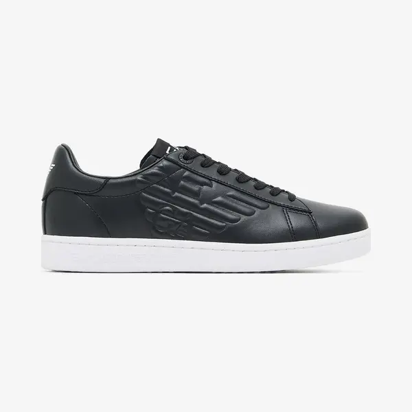 EA7 Classic Cc Schuhe Schwarz Rein - 42(2/3) thumbnail
