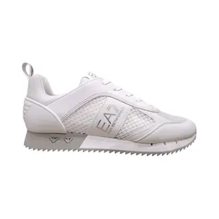 EA7 Black & White Laces Schuhe Weiß - 41(1/3)