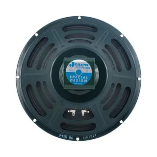 Jensen P12R 12" 8 Ohm - Gitaarluidspreker