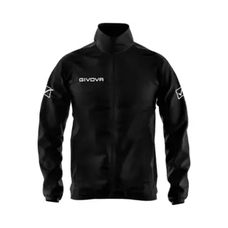 Givova Regenjas "Rain Basico" RJ001 Maat S