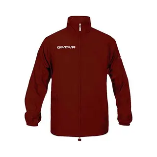 Givova, Rain Basico, Granat, Xl