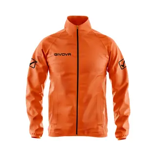 Givova Rain Basico Jas Geel 2XL Man